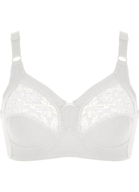 Naturana Cotton Rich Jersey Bra